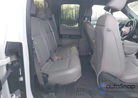 2020 Ford F-150 Xl from USA, damaged, VIN 1FTFX1E41LFA58451